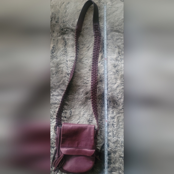 6.5 X 8, Nordstrom crossbody NWOT - Picture 13 of 15
